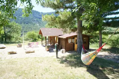 Image de Gite Indépendant avec piscine en Drôme Provençale