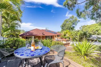 Image de Kanimbla House 15 Kanimbla Dr - air con, WiFi and pet friendly
