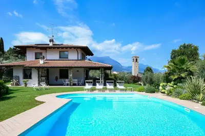 Image de Luxury villa Oleander with private pool