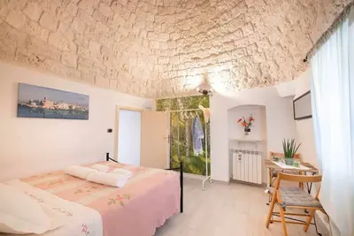 Image de WePuglia - La Maison-D B&B - Trullo