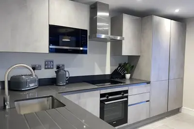 Image de Luxury 2 Bed Bathroom Apartment in Moseley Birmingham