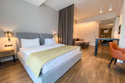 Golden Horn Apart Hotel