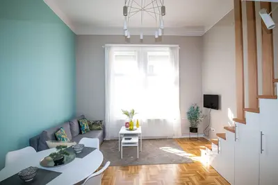 Image de Palms Apartments Budapest