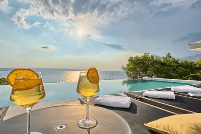 Image de Villa Platinum - villa exceptionnelle en bord de mer avec 9 chambres