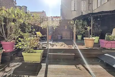 2 Bedroom Apartment in Cannes