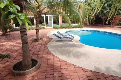 Image de Villa Ngorane
