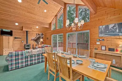 Image de Natapine - Delightful Cabin in the Woods