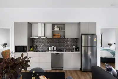 Image de Banksia Villa- Modern two bedroom Villa with country views
