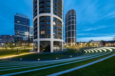Image de New modern 2 rooms apartment in Bratislava