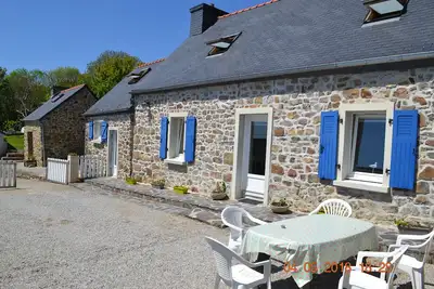 Image de Nouveau : Crozon maison  proche des plages et sentiers de rando, Wifi