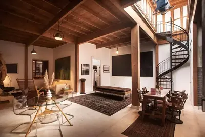 Image de w* | Villa with Rooftop Terrace in Barranco