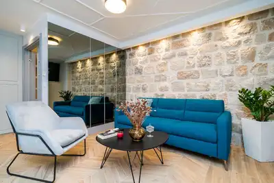 Image de Charming The Old Well Apartment in Dubrovnik