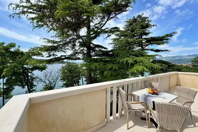Image de Appartement de vacances Silo pour 1 - 4 personnes avec 1 chambre à coucher - Logement de vacances da