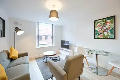 Image de Fabulous 1 Bedroom Apartment in Central Preston