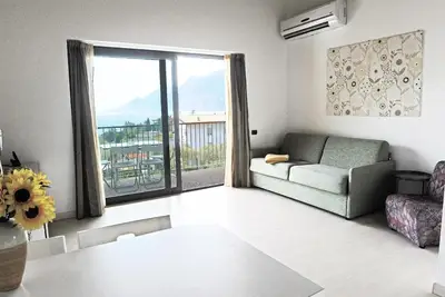 Image de Appartement de vacances Malcesine pour 1 - 4 personnes avec 1 chambre Ă coucher - Appartement de vac