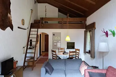 Image de Appartement de vacances Sörenberg pour 1 - 4 personnes avec 2 chambres à coucher - Appartement de va