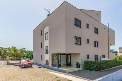 Image de Appartement de vacances Rovinj pour 1 - 4 personnes avec 2 chambres à coucher - Appartement de vacan