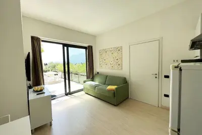 Image de Appartement de vacances Malcesine pour 1 - 4 personnes avec 1 chambre Ă coucher - Appartement de vac