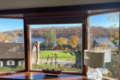 Image de Lake View Cottage in Candlewood Lake Community