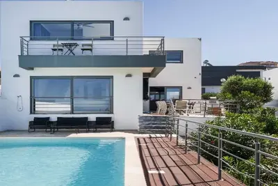 Image de Welcome to Casa Amour. Oceanview villa on the coast of Portugal.