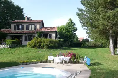 Image de 🌿 Maison de Charme 4 Étoiles Gite de France- Piscine Chauffée & Grand Parc 🌿