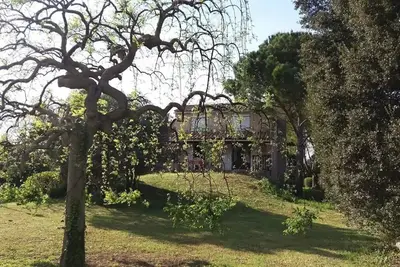 Image de La Didière, maison famiale spacieuse avec piscine et grand jardin