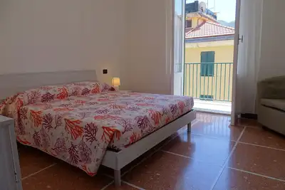 Image de Jacopo house sea view 3minutes from the beach!