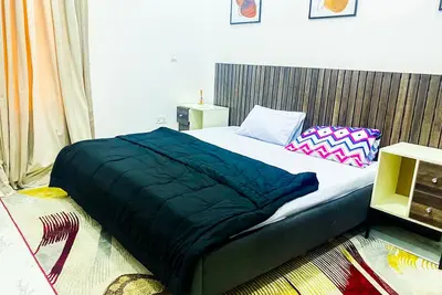 Image de Plistbooking 2 Bedroom modern stylish shortlet apartment in Lekki