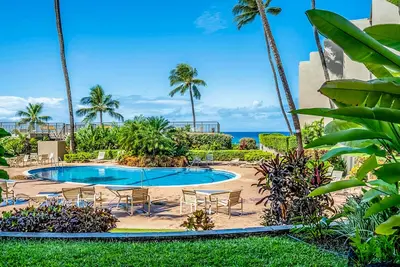 Image de Updated Hale Ono Loa condo with ocean-view lanai and pool