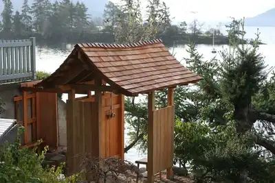 Image de Warmest location in Canada