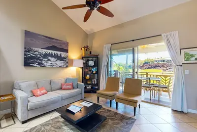 Image de Walk to the Beach Mauna Lani Villa w/ Outdoor Kitchen: Pool, Hot Tub & Gym