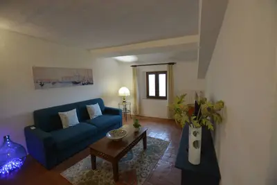 Image de Panoramic apartment in medieval village