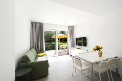 Image de Appartement de vacances Malcesine pour 1 - 6 personnes avec 2 chambres Ă coucher - Appartement de va