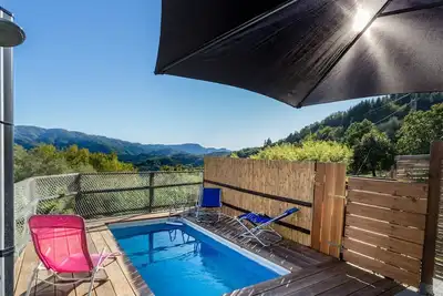 Image de Ciliegi, apartment with Private swimming pool