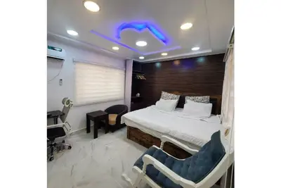 Image de King's court luxury Suite #1