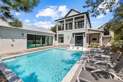 Image de Casa al Mare|Easy Beach Access|Private Pool|Golf Cart