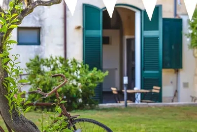 Image de Le Volte - Dwelling with garden a few steps from Lecce