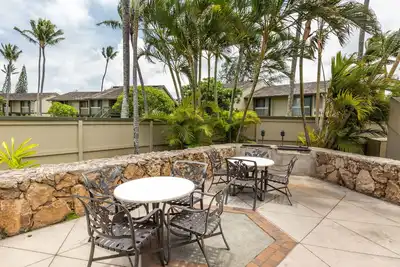 Image de Chic Island Hideaway | Ac, 2 Pools | Walk to Beach, Dining, Golf, Attractions