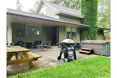 Image de Hudson House, Private Acre In Quiet Neighborhood