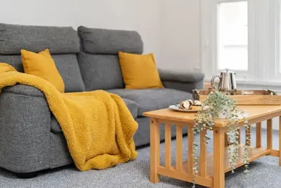 Image de Bright & cheerful 2bed maisonette~central Penzance