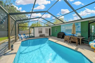Image de Lovely Home w/Heated Pool Near Beach!