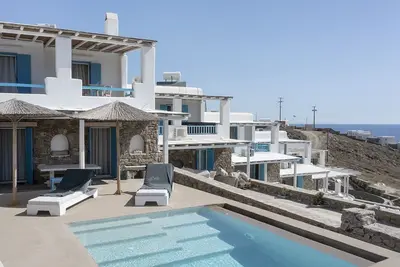 Villa Ifigenia - 2 Bedroom Villa