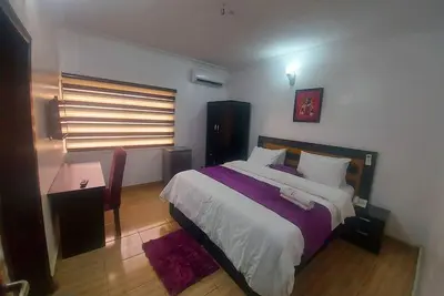 Image de Cozy private room holiday room with 24/7 light + WiFi