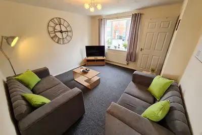 Image de Luxurious & Cosy House w/ Garden * Parking * Netflix - 16rwc