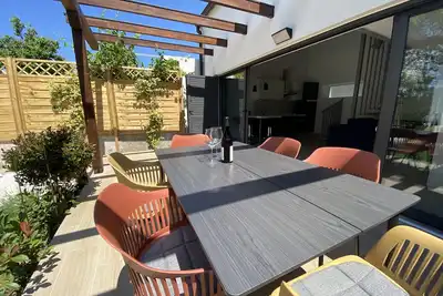 Image de Modern 2 floor 4* apartmen(garden, Bbq & transfer) - 2