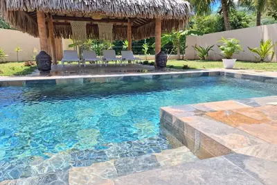 Image de Au coeur du village villa 6 personnes pas 8