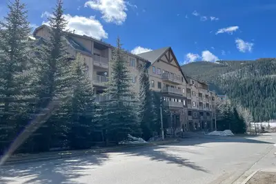 Image de Red Hawk Lodge-1 Bedroom-Garage Parking-Next to gondola in River Run-Free Wifi