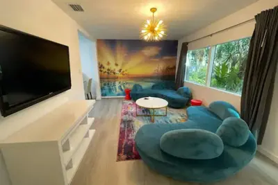 Image de 2br 2Bath King Bed Calle Ocho Miami South Beach