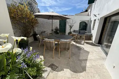 Image de Charmante villa familiale en plein cœur du village