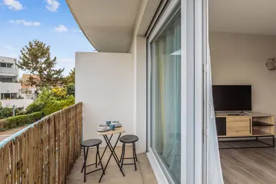 Image de Appartement Porte Royale avec parking - Welkeys